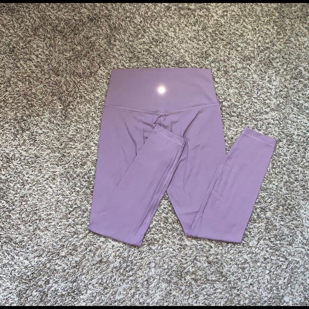 lululemon leggings 28” aligns